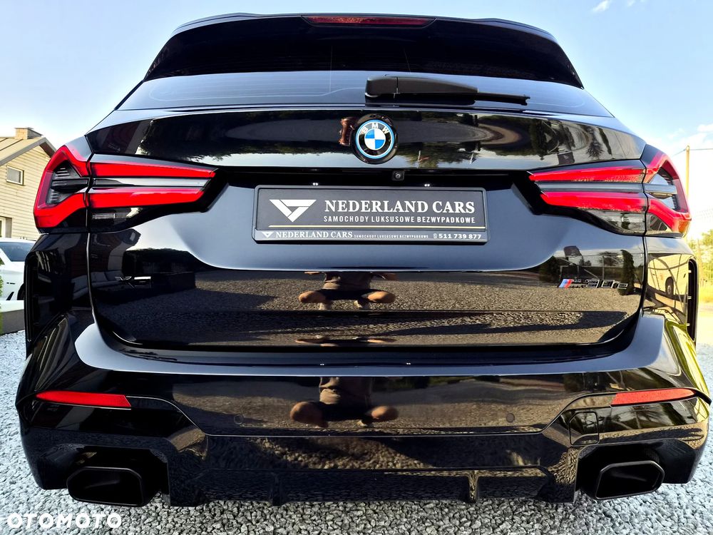 BMW X3 xDrive30e M Sport - 41