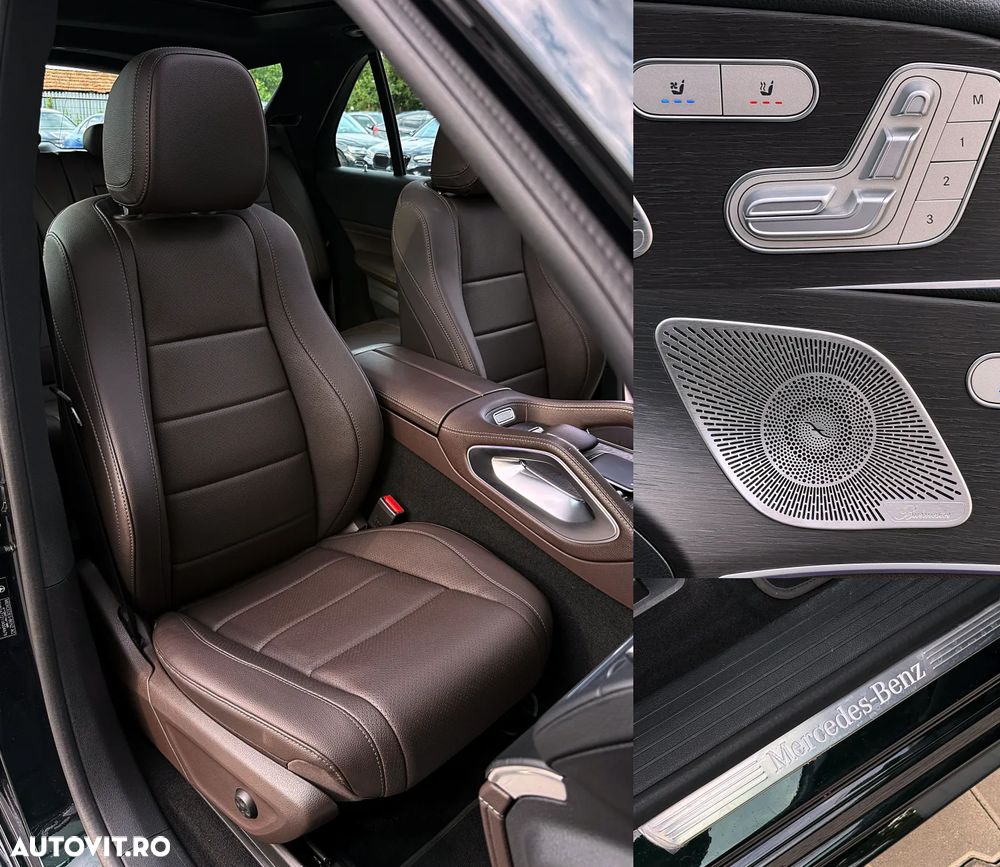 Mercedes-Benz GLE 350 d 4MATIC 9G-TRONIC AMG Line - 26