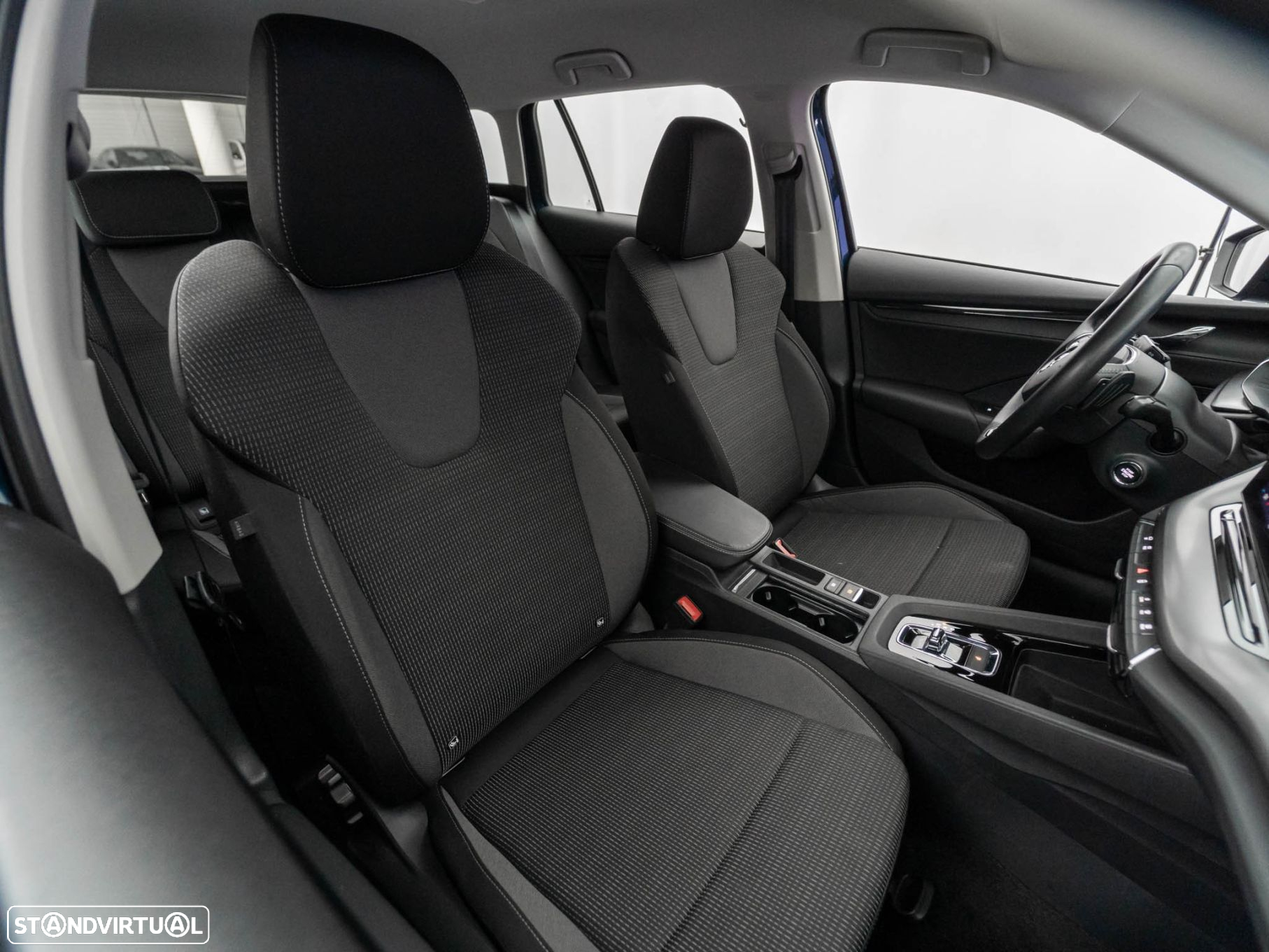 Skoda Octavia Break 1.4 TSi iV Ambition DSG - 39