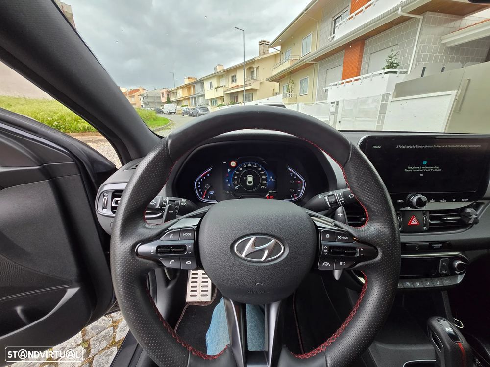 Hyundai i30 Fastback 1.0 T-GDi N-Line DCT - 11
