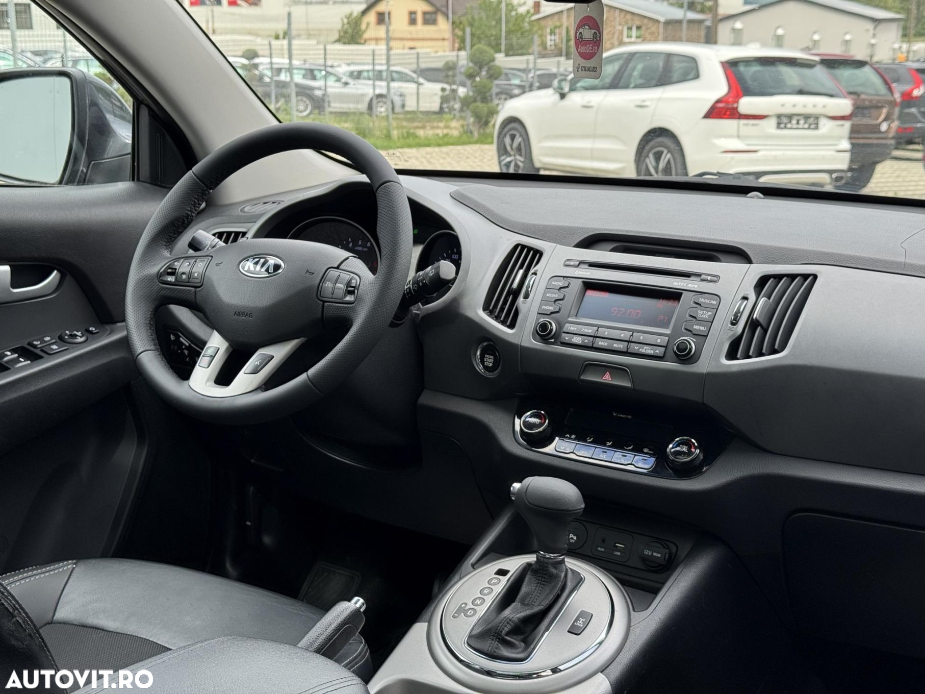 Kia Sportage - 7