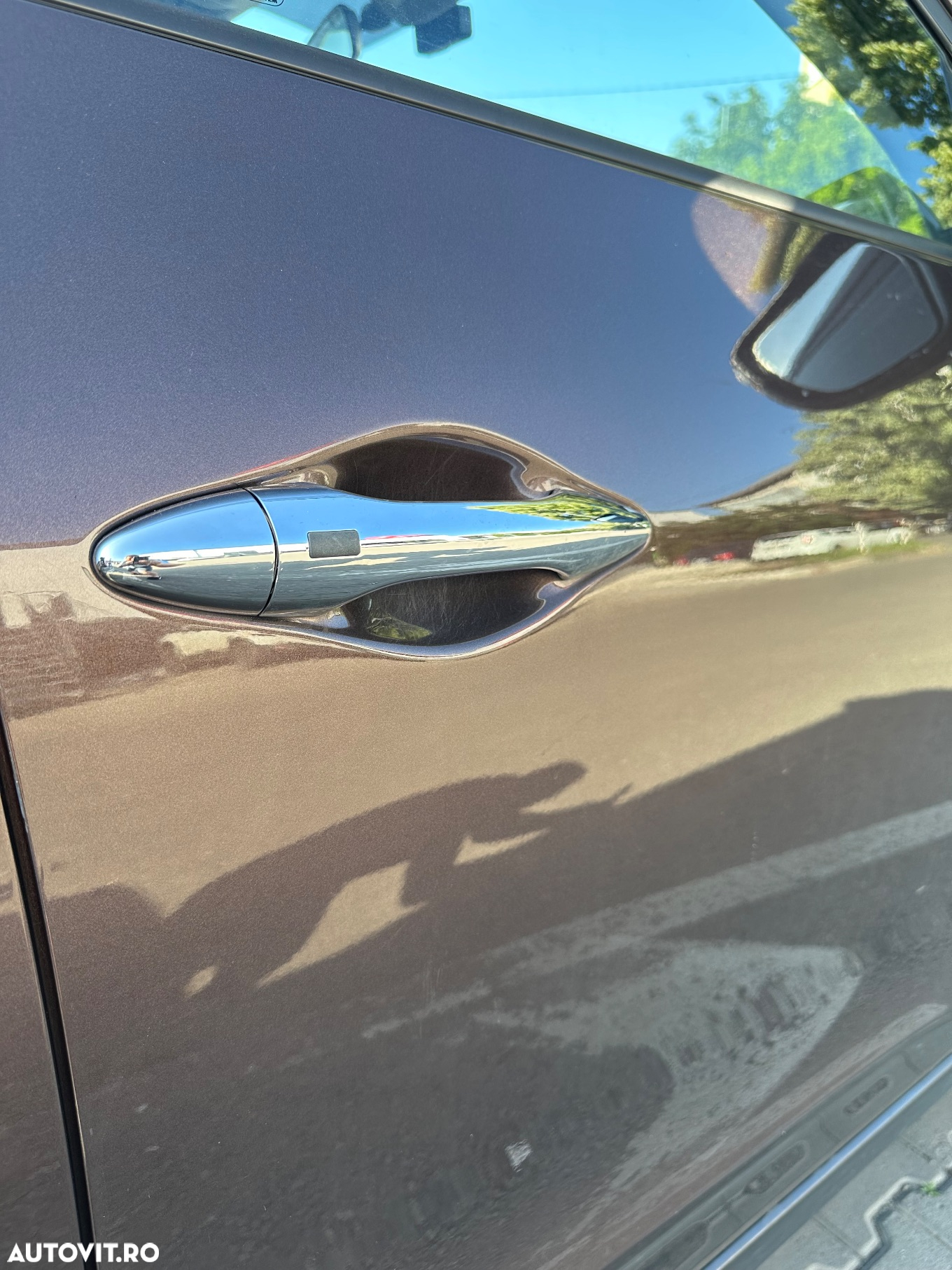 Hyundai ix35 2.0 CRDI 4WD Automatik Style - 10