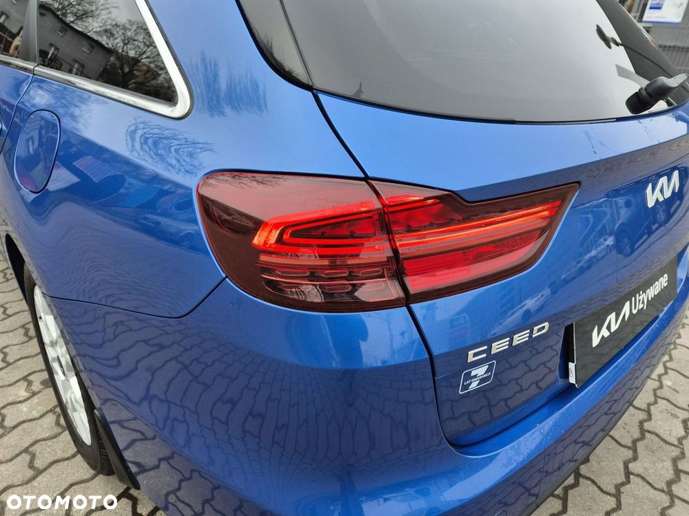 Kia Ceed 1.5 T-GDI M - 19