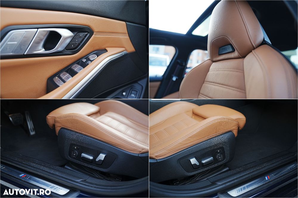 BMW Seria 3 330e Aut. M Sport - 12