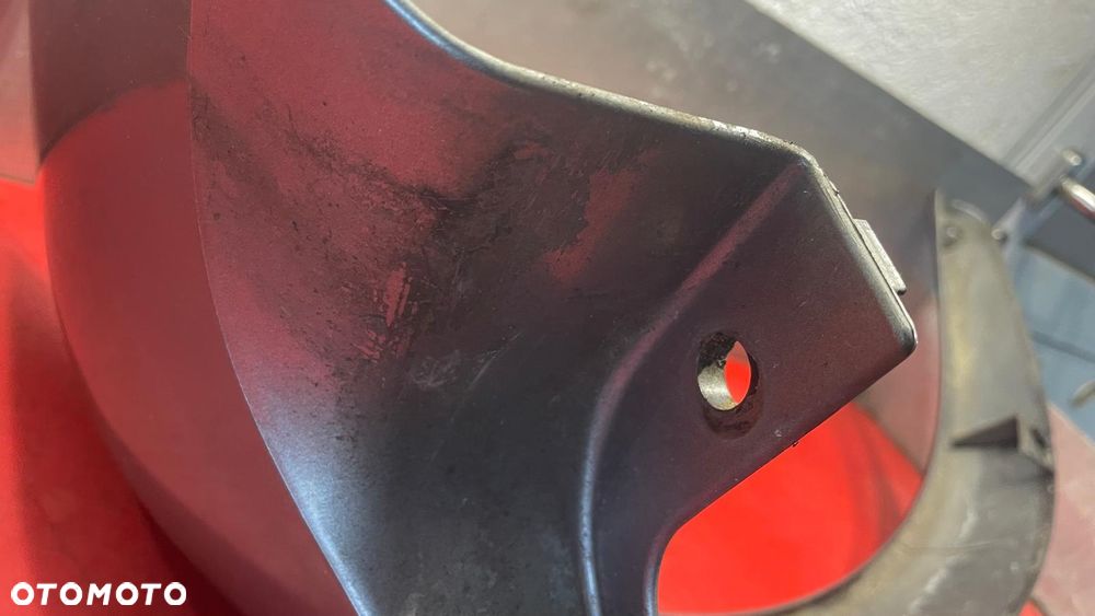 BŁOTNIK PRAWY TYŁ TYLNY SMART FORTWO KOLOR :EB2 EAD - 5