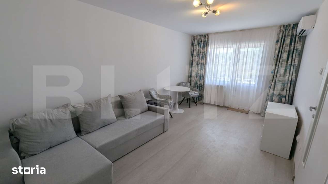 Apartament 2 camere, 48 mp, zona Cetate — fotografia 3