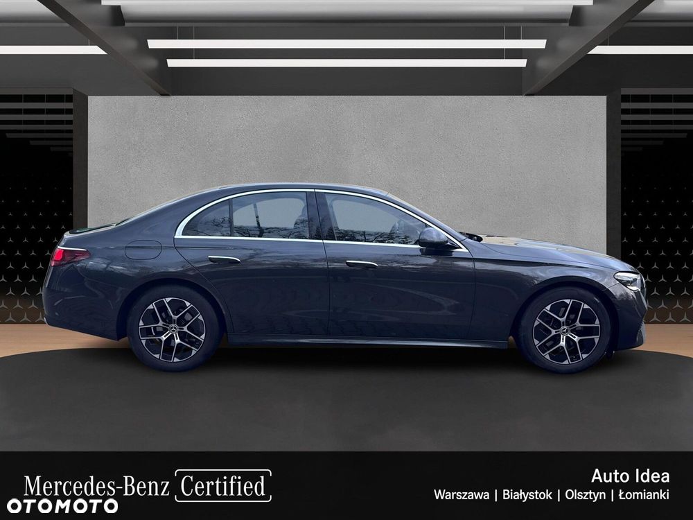 Mercedes-Benz Klasa E - 10