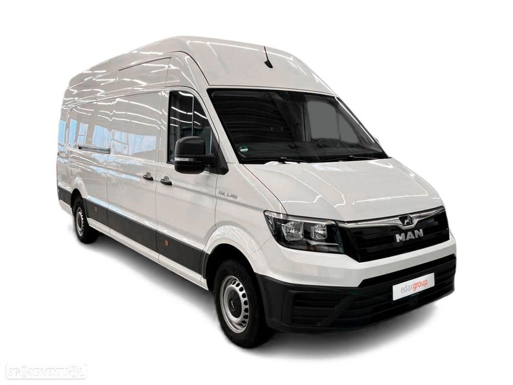 MAN TGE 4X2F SB c/IVA - 1