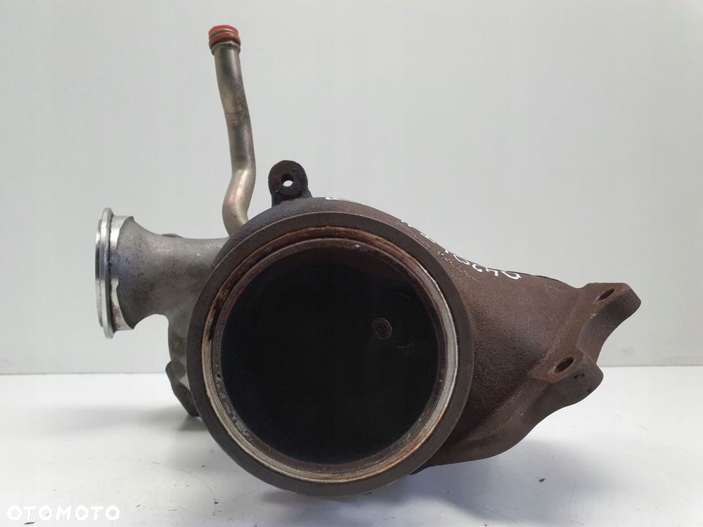 TURBOSPRĘŻARKA Volvo V60 II 2.0 D4 _ turbo 32240493 - 9