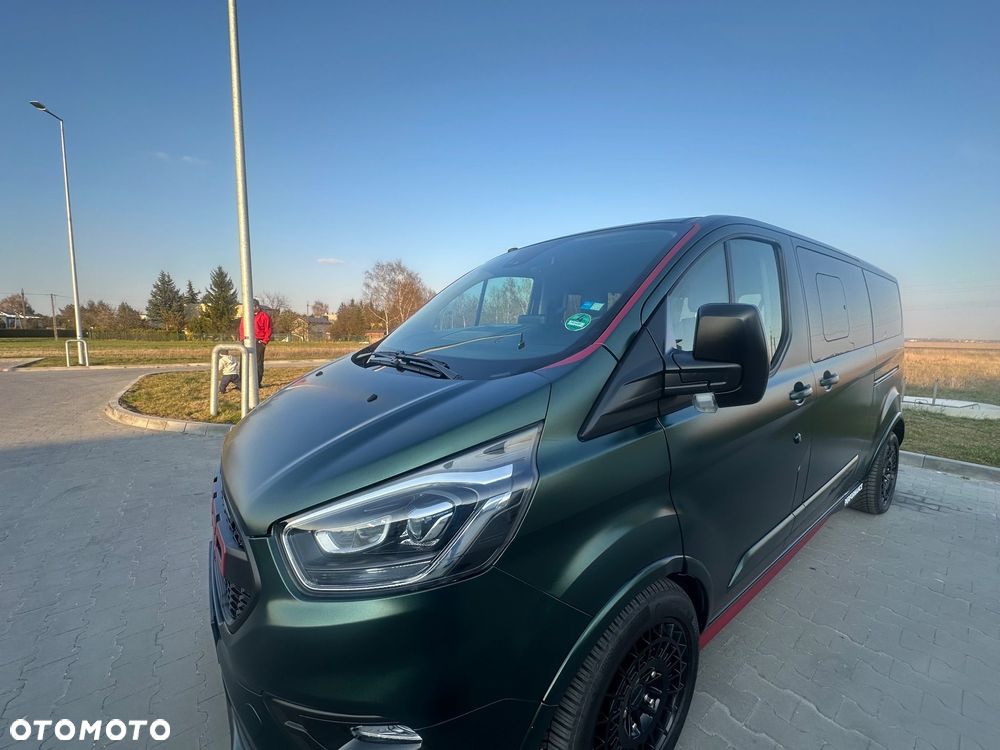 Ford Tourneo Custom 2.0 TDCi L2 Sport - 11