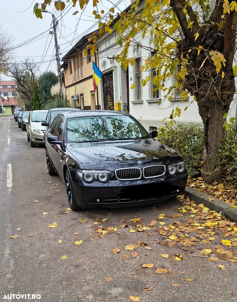 BMW Seria 7 - 18