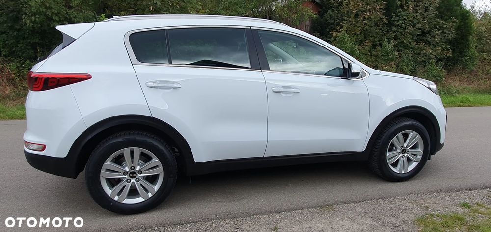 Kia Sportage - 13