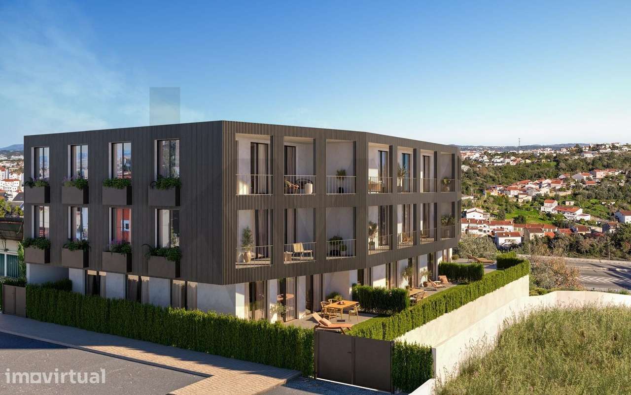 Terreno para construção com projeto aprovado – Santa Clara, Coimbra - Grande imagem: 2/17