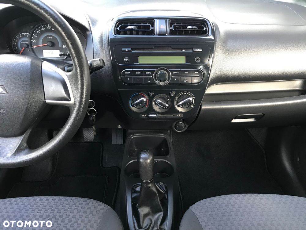 Mitsubishi Space Star 1.0 Clear Tec Intro Edition+ - 5