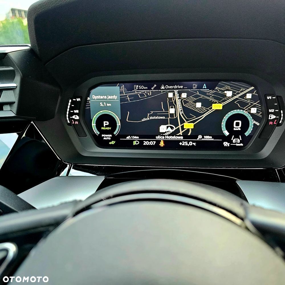 Audi A3 Sportback 40 TFSIe S tronic advanced - 14