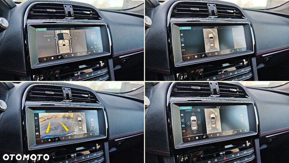 Jaguar F-Pace 2.0 i4P AWD R-Sport - 17