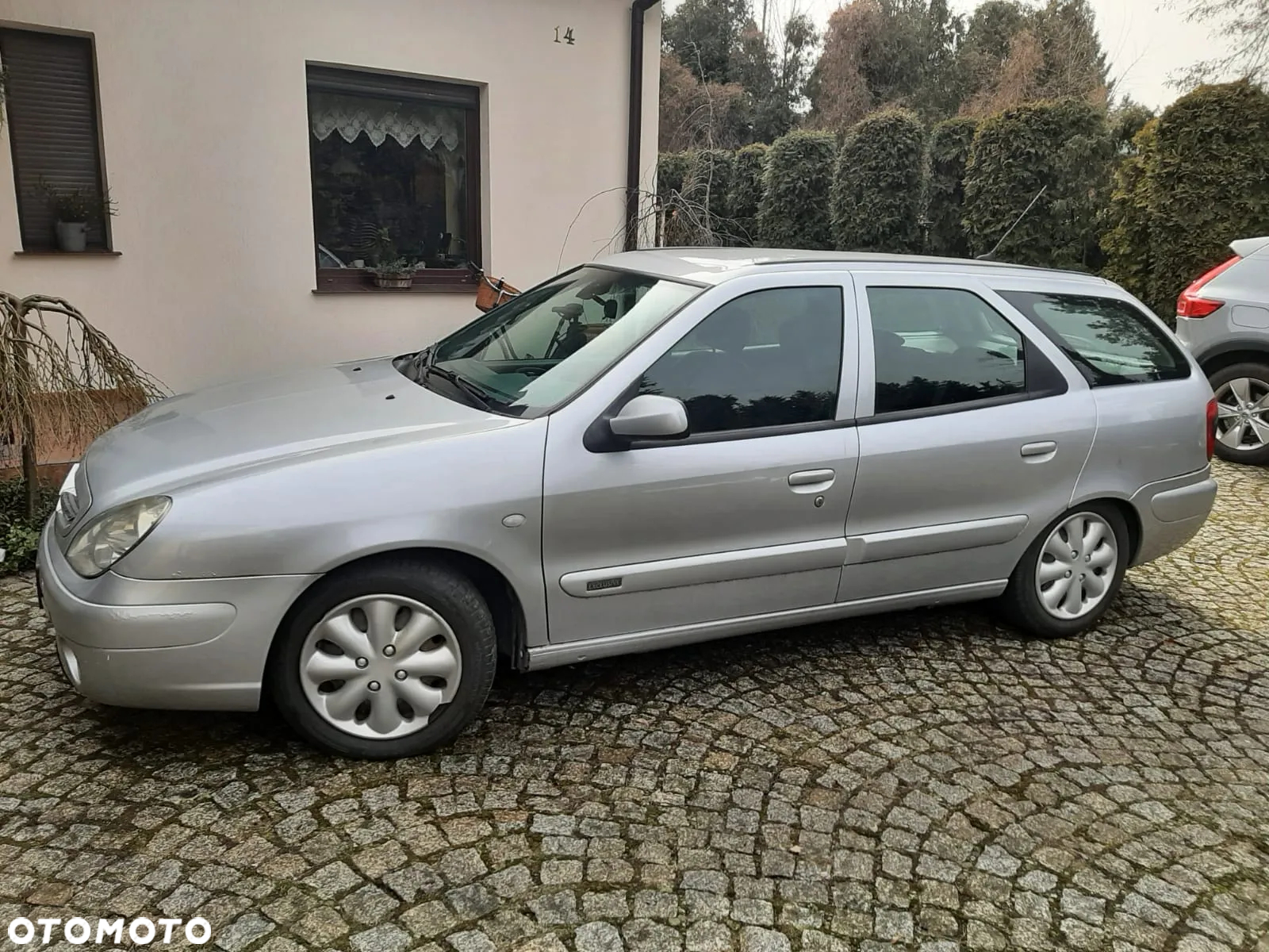 Citroën Xsara - 5