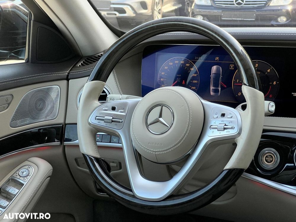 Mercedes-Benz S - 11
