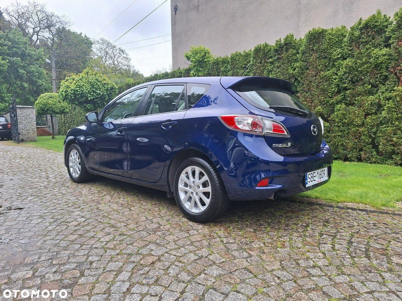 Mazda 3 1.6 MZR Active Plus - 40