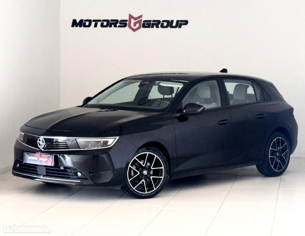 Opel Astra 1.2 T Edition - 3