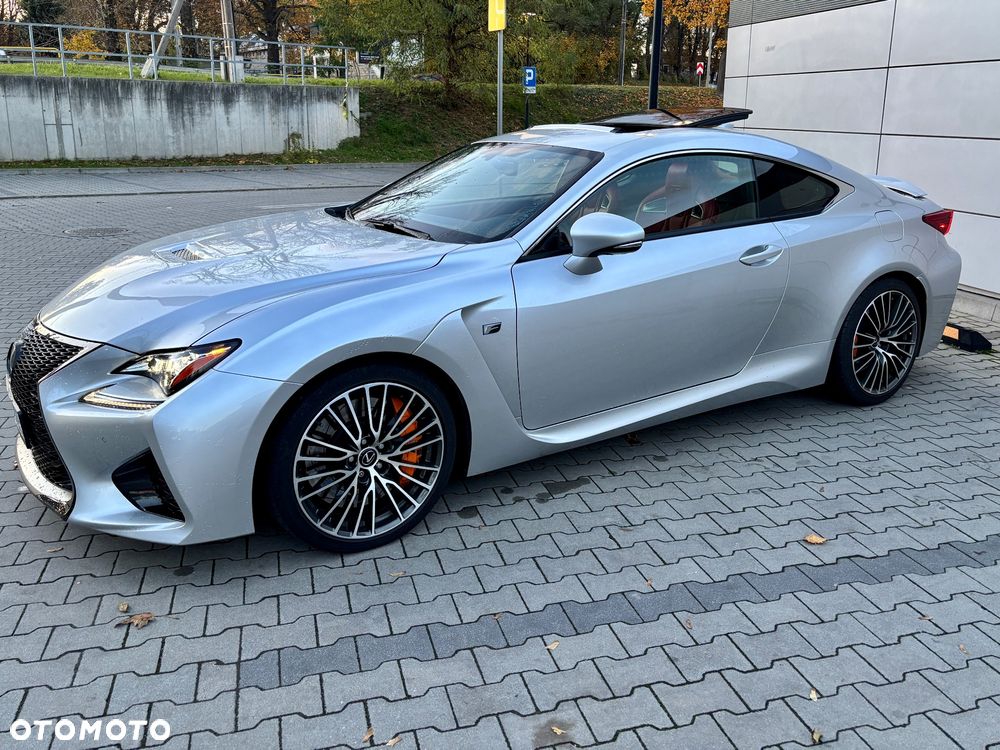 Lexus RC - 3