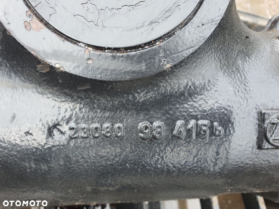 PRZEKŁADNIA KIEROWNICZA ZF MAN TGA TGX TGX 98415L - 6