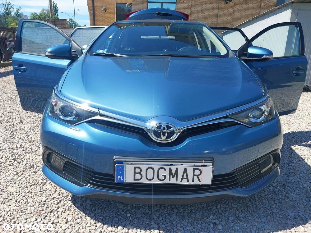Toyota Auris 1.33 VVT-i Active - 8