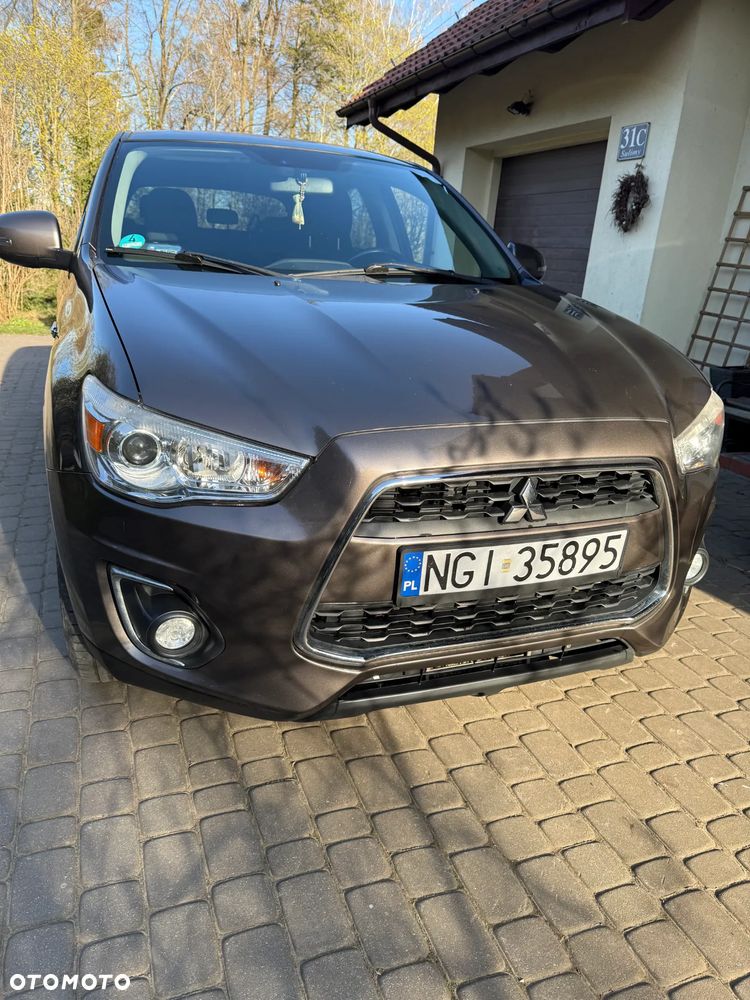 Mitsubishi ASX 1.8 DI-D 2WD 35 Jahre - 10