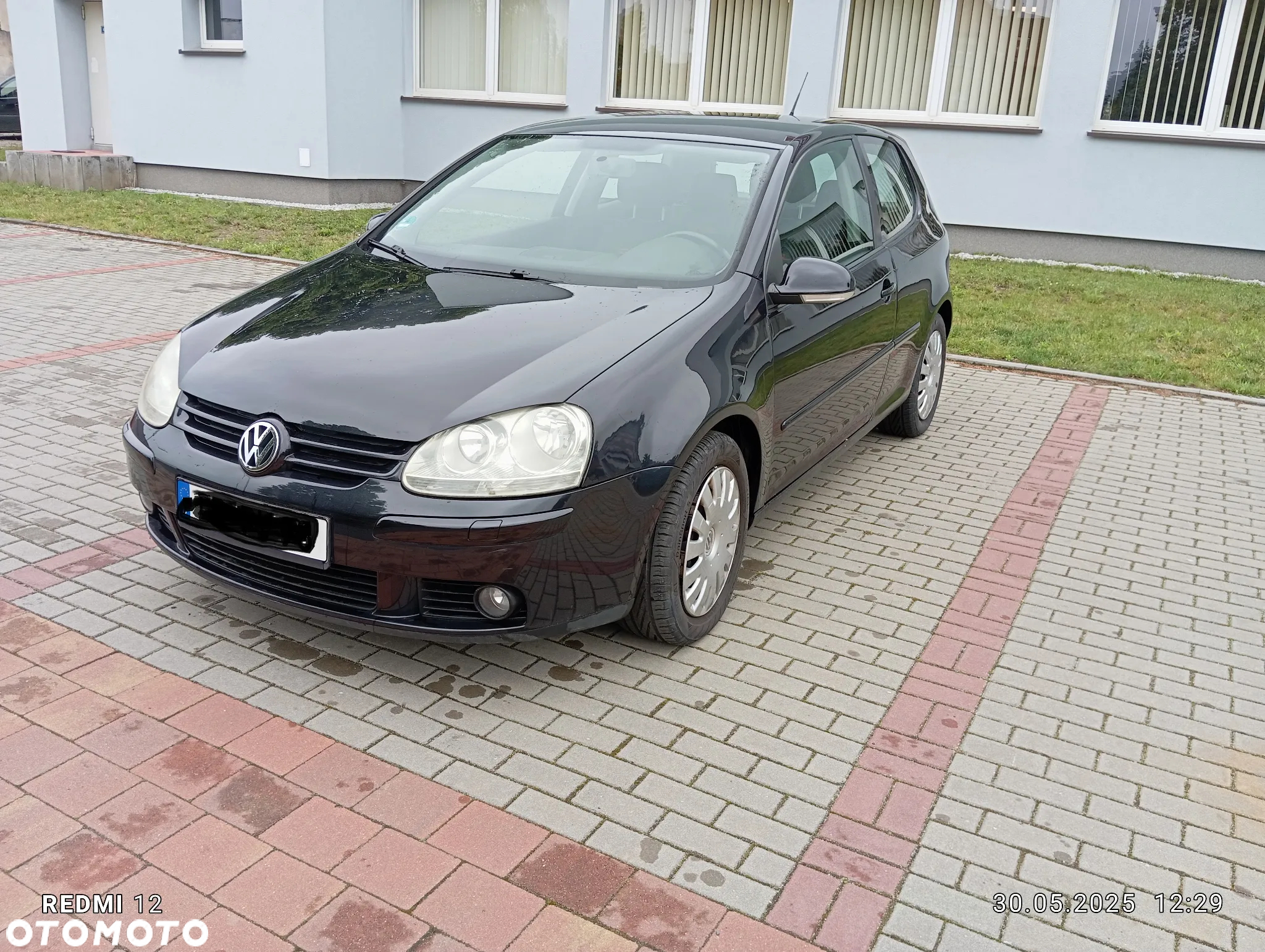 Volkswagen Golf 1.6 FSI Goal - 4