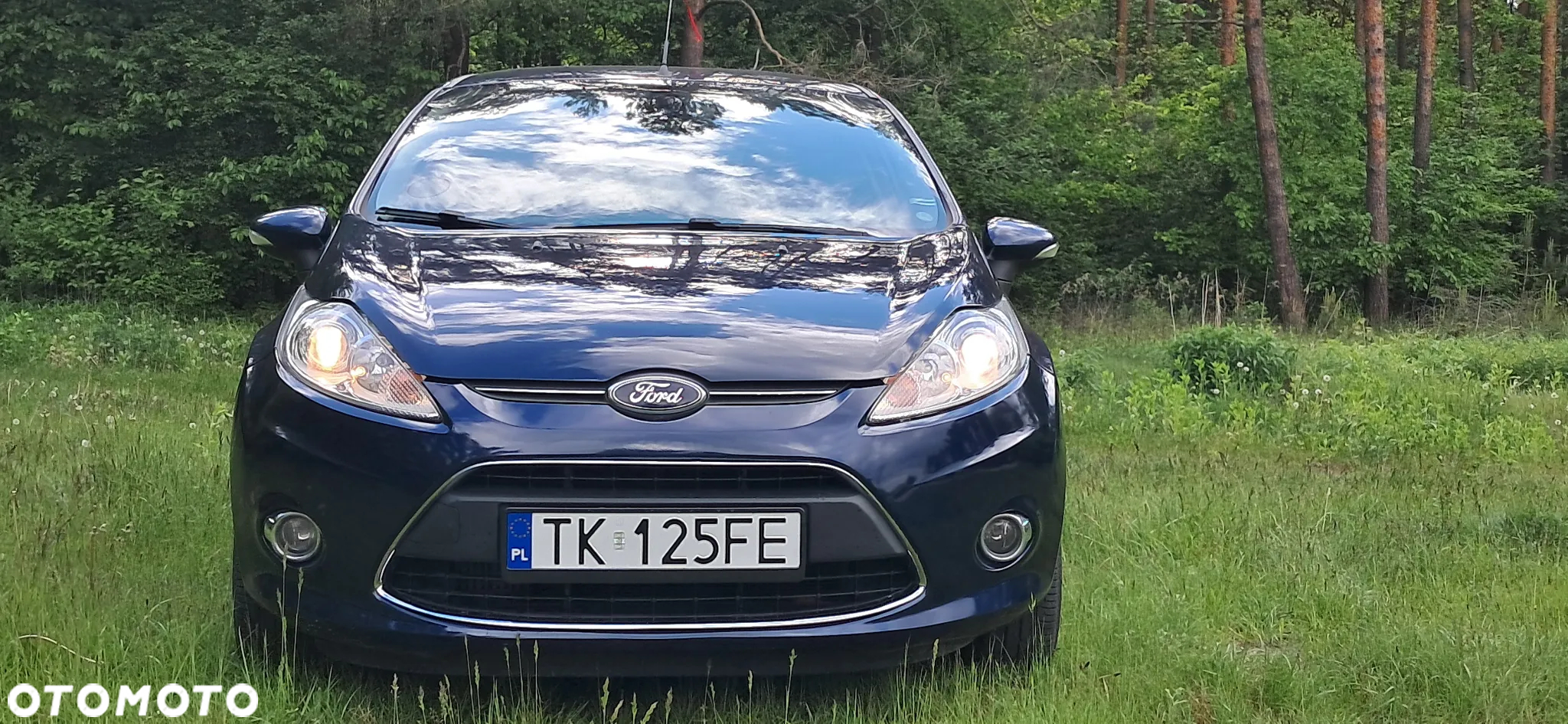Ford Fiesta 1.6 TDCi Titanium - 3