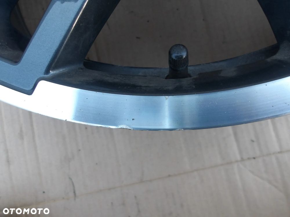 FELGA 6.5X17 ET49 5X112 VW CADDY 2K7601025C - 7