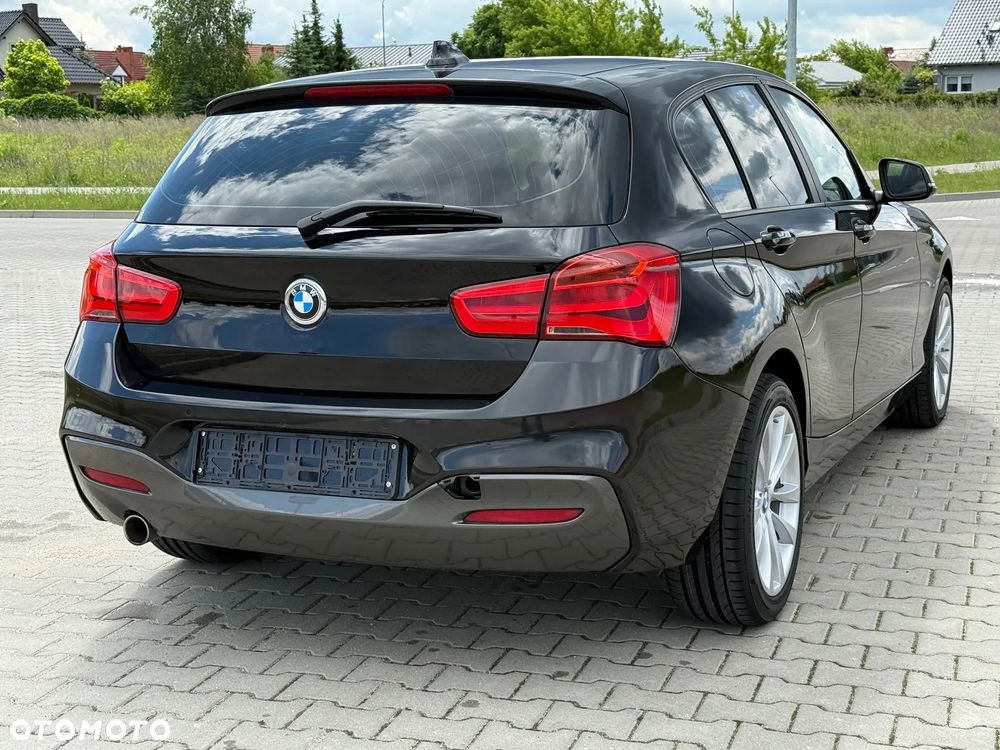 BMW Seria 1 116d M Sport - 8