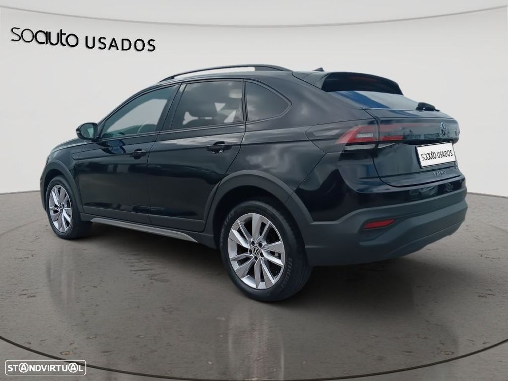 VW Taigo 1.0 TSI Urban DSG - 5