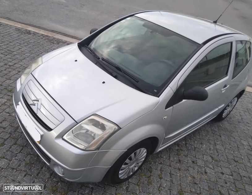 Citroen C2