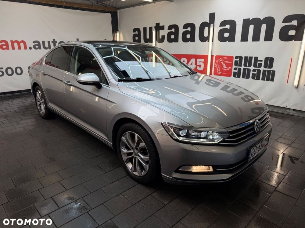 Volkswagen Passat - 5