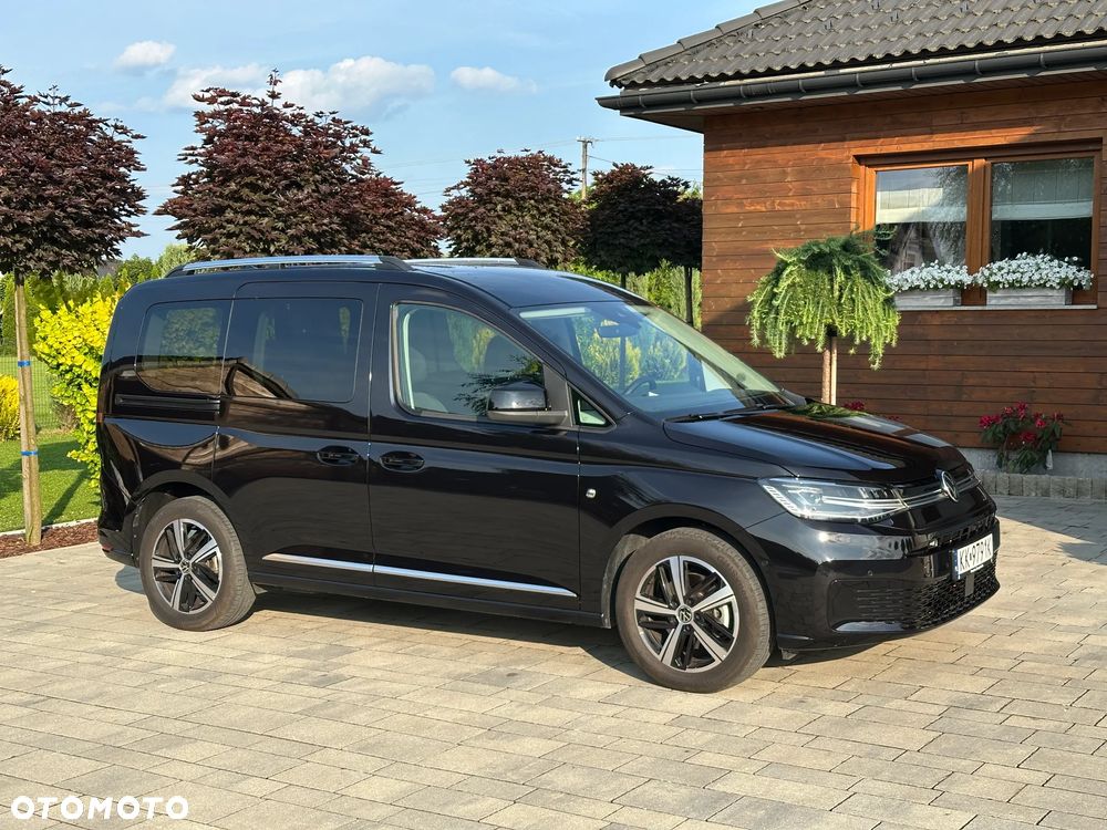 Volkswagen Caddy 2.0 TDI Style DSG - 9