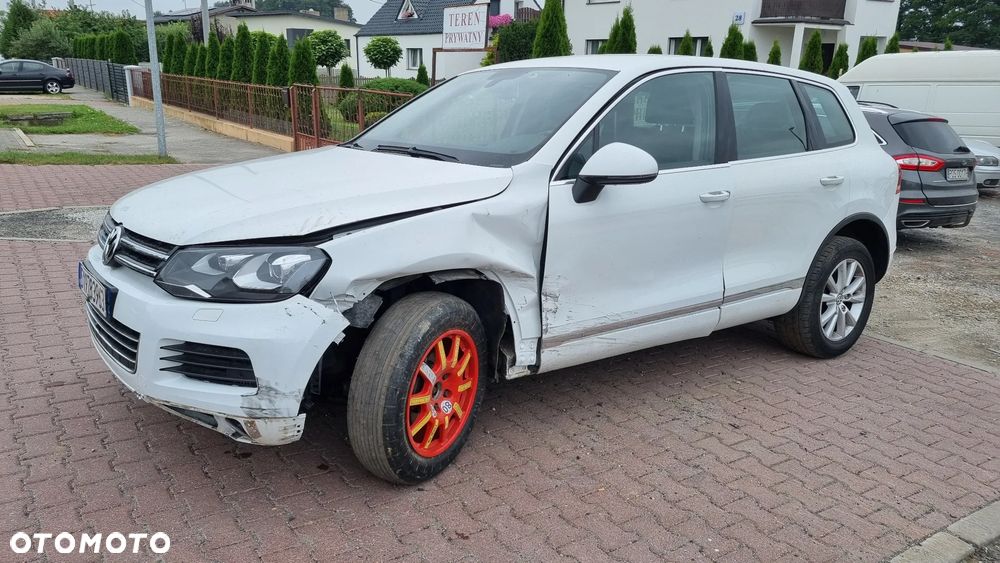 Volkswagen Touareg 3.0 V6 TDI Blue Motion DPF Automatik Exclusive Terrain Tech - 6