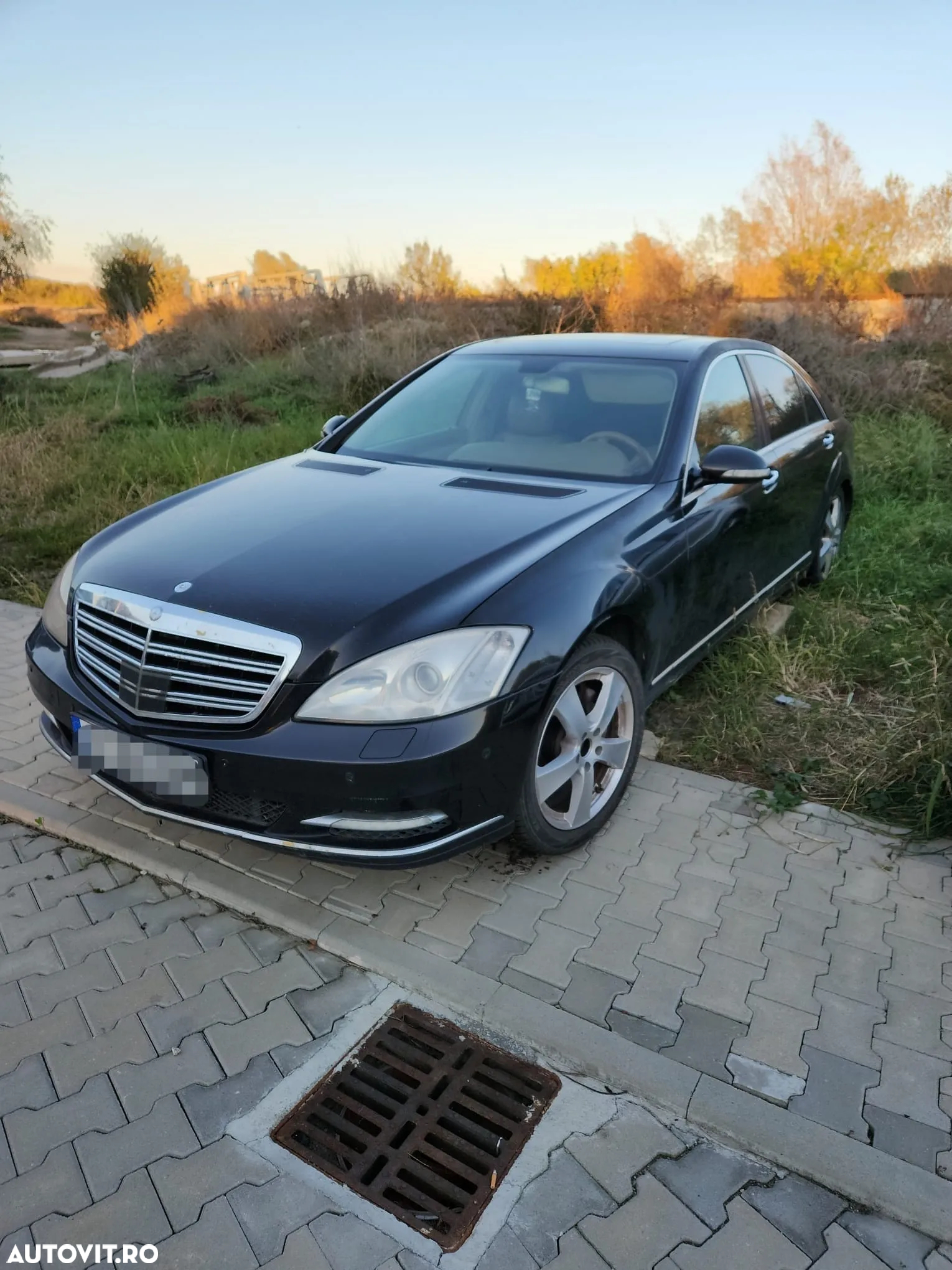 Mercedes-Benz S - 7