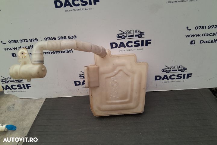 Vas lichid parbriz 1K0955453S 1K0955453S Volkswagen VW Touran 1 [2003 - 1