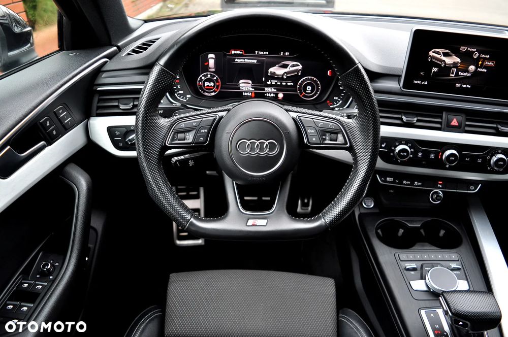 Audi A4 Avant 40 TDI quattro S tronic S line - 27