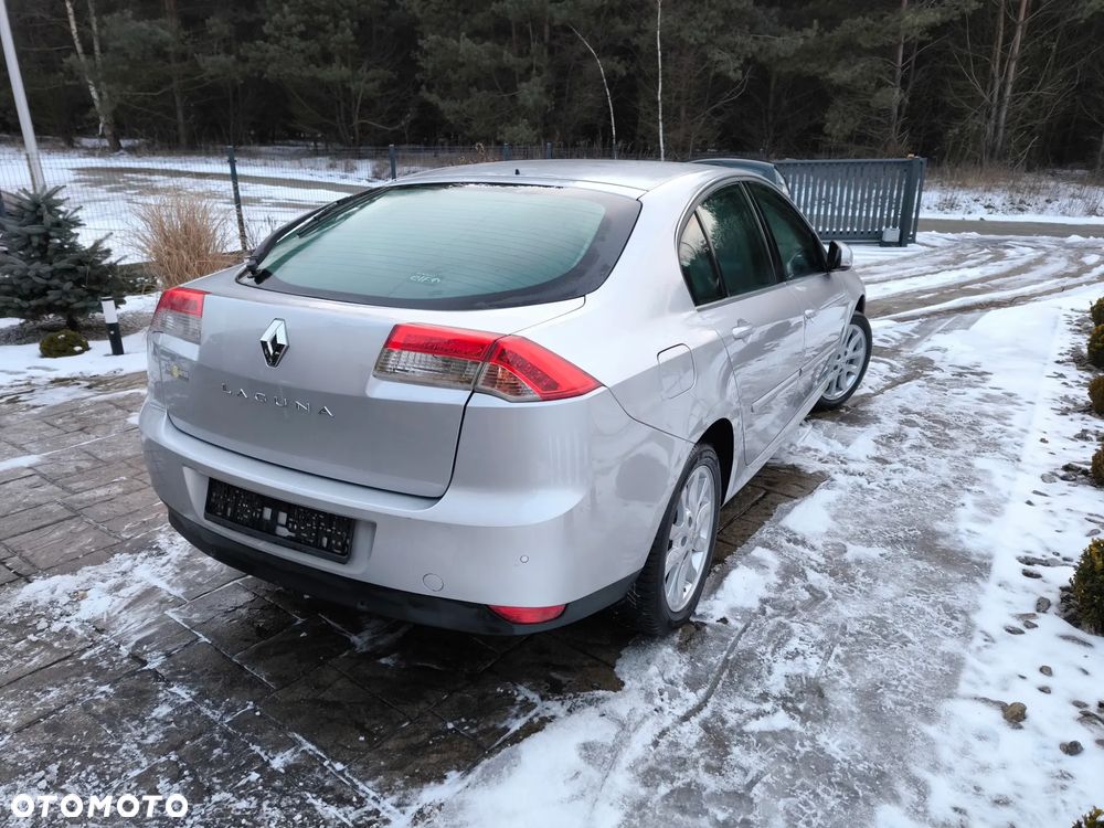 Renault Laguna 2.0 16V Dynamique - 7
