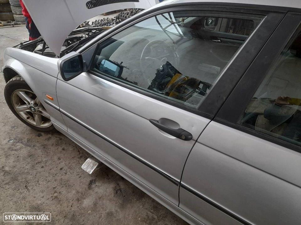 PORTA FRENTE ESQUERDA BMW SERIE 3 BERLINA E46 - 1
