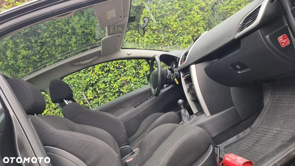 Peugeot 207 1.6 VTi Sporty - 8