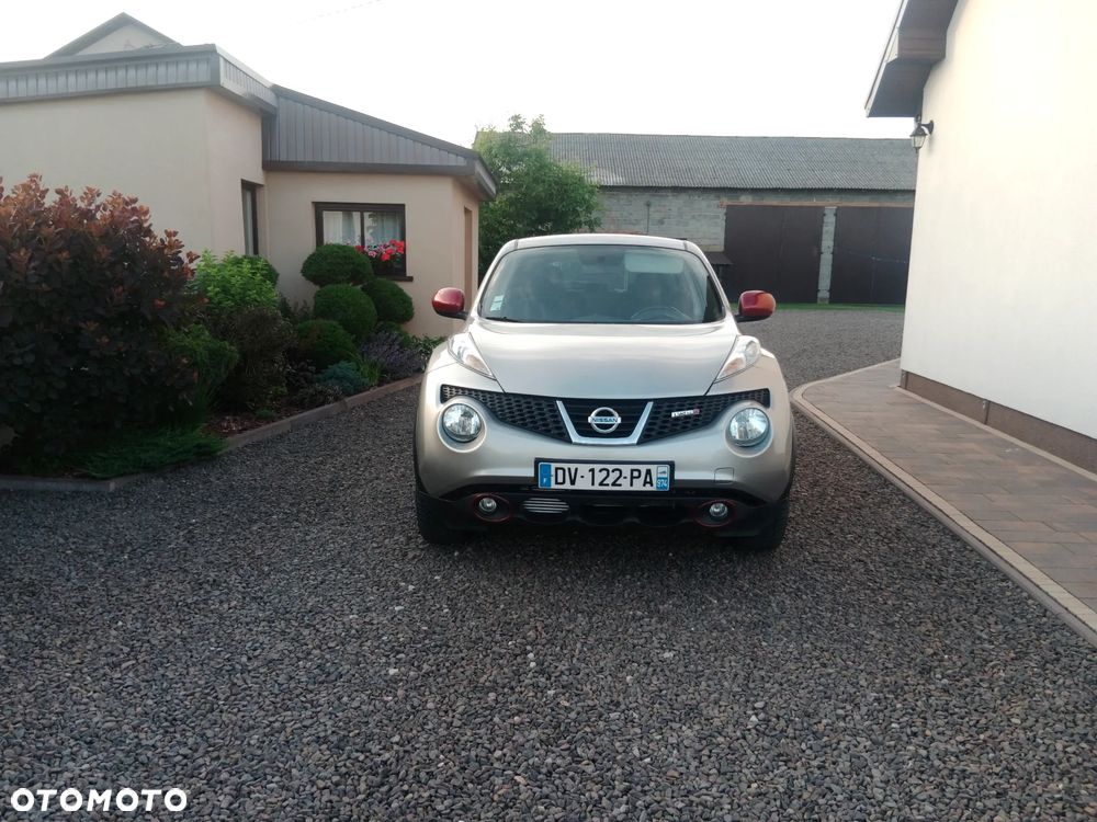 Nissan Juke 1.5 dCi Tekna - 5