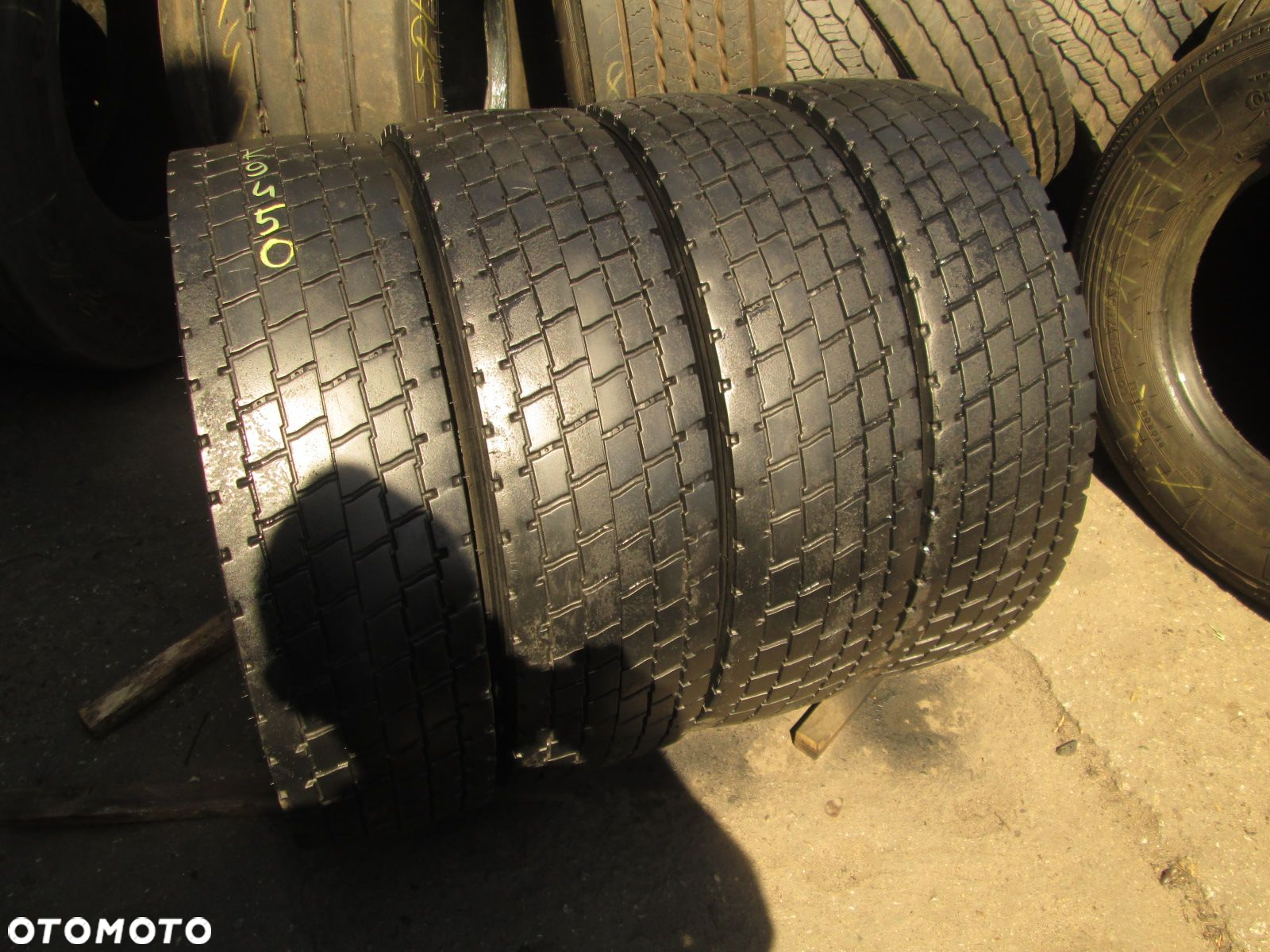 Opony ciężarowe 215/75/17.5 Roadx RT785. Opony ciężarowe - 3