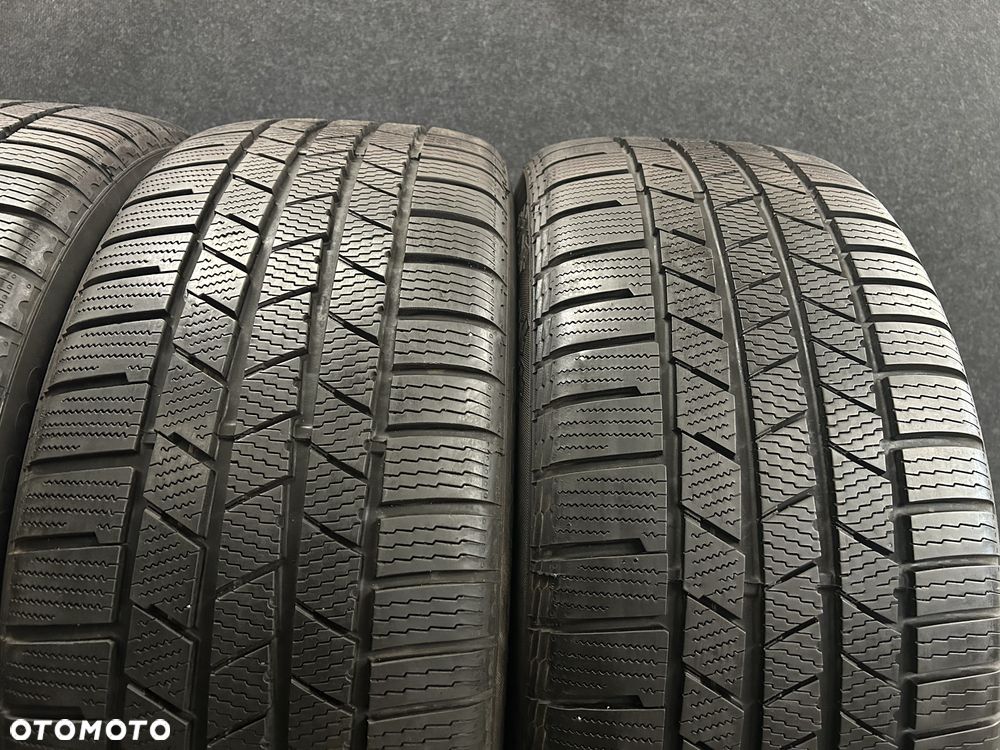 Opony zimowe Continental CrossContactWinter 275/40/22 108V XL 4szt. Ładne! - 3