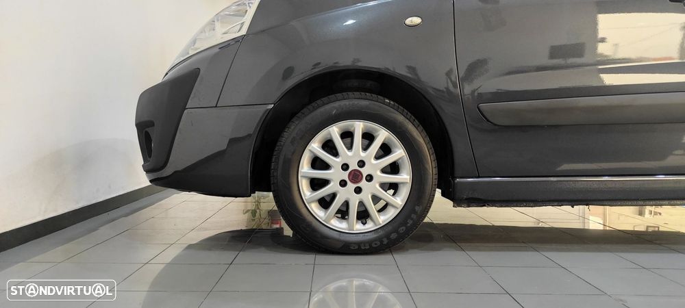 Fiat Scudo 2.0 M-Jet Longo 8L - 41