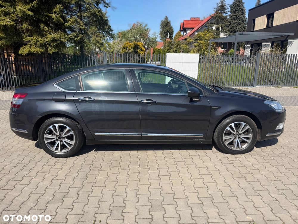 Citroën C5 2.0 BlueHDi Exclusive S&S EAT6 - 4