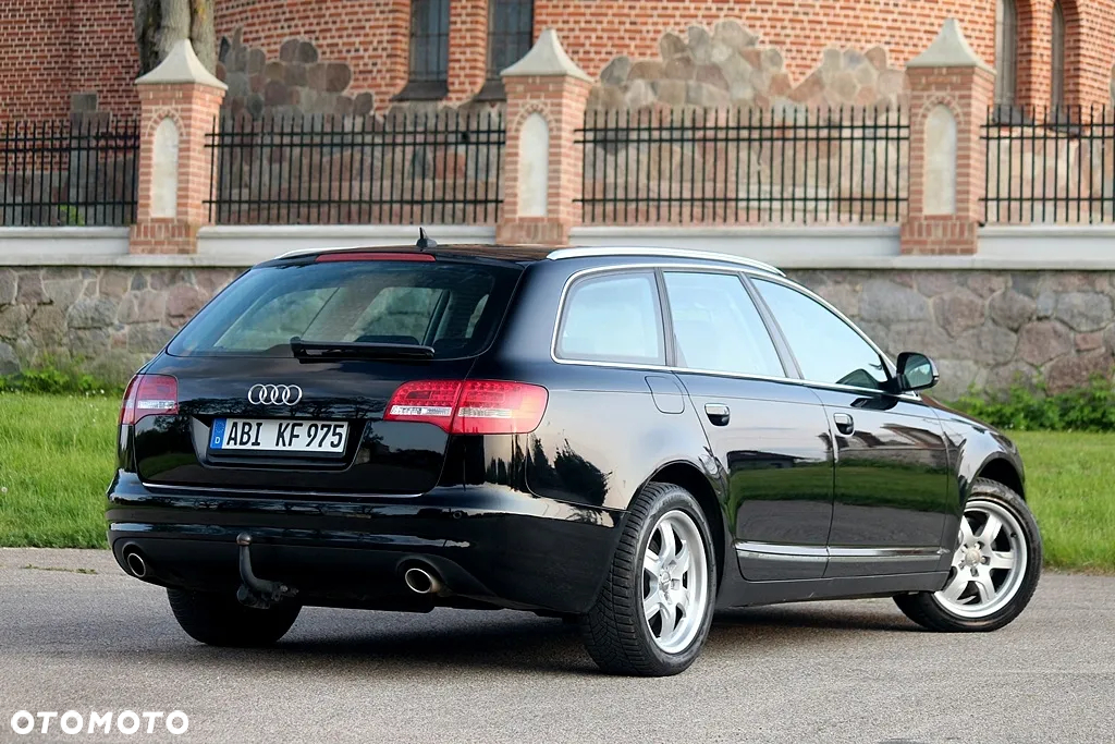 Audi A6 2.7 TDI Multitronic - 22