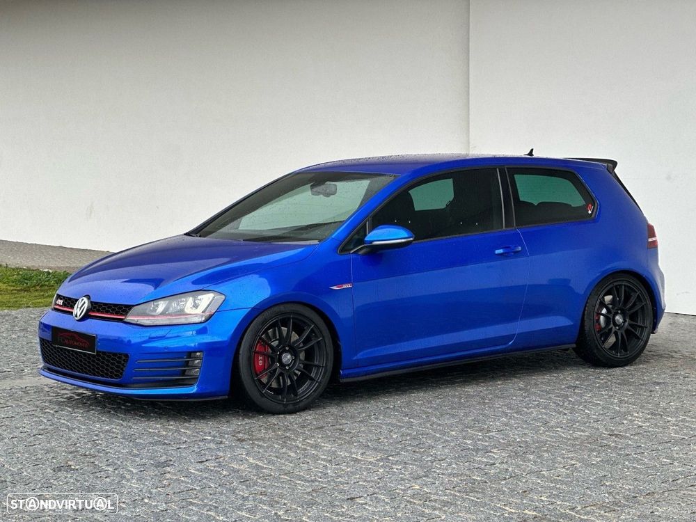 VW Golf 2.0 TSi GTi DSG Performance - 1